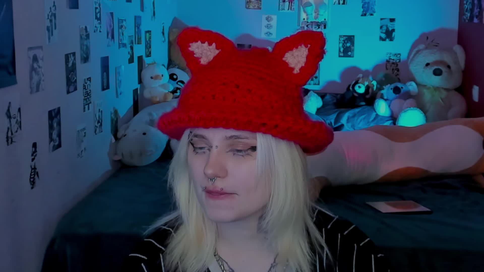 BOPOBKA-TOKEHOB Cam Model Chat November 28, 2025