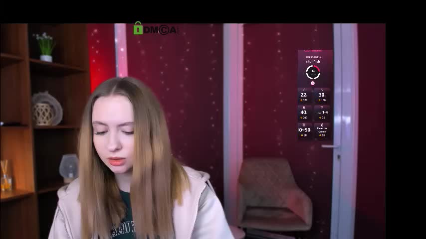 mila_glow Cam Model Chat November 28, 2025