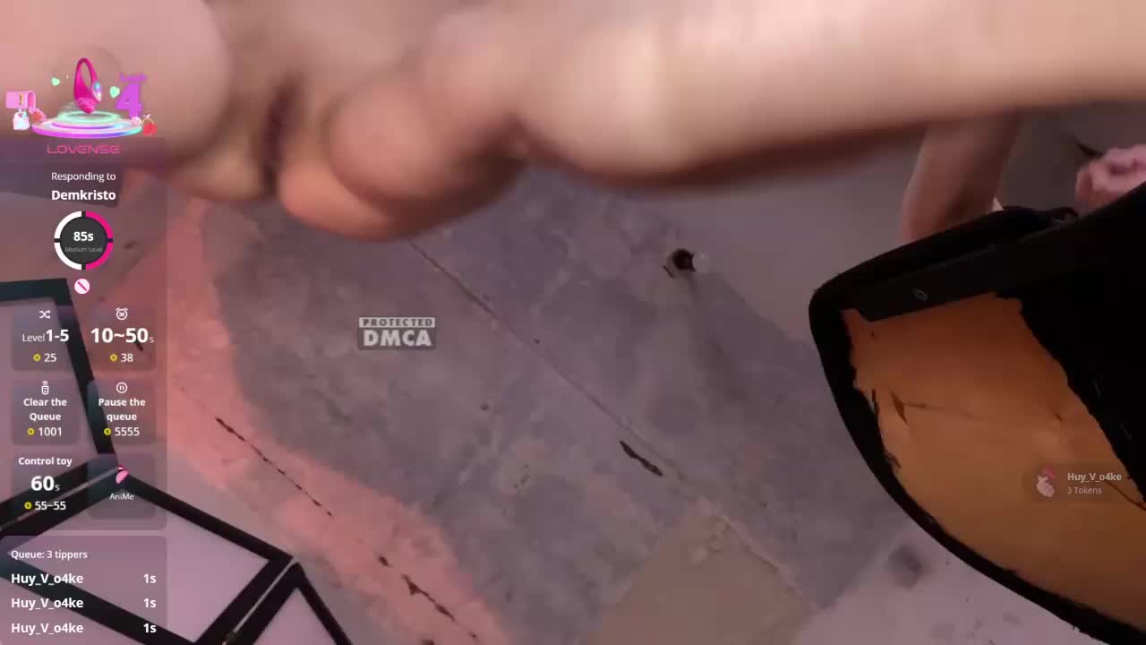 cutemilana_sw Cam Model Chat November 29, 2025