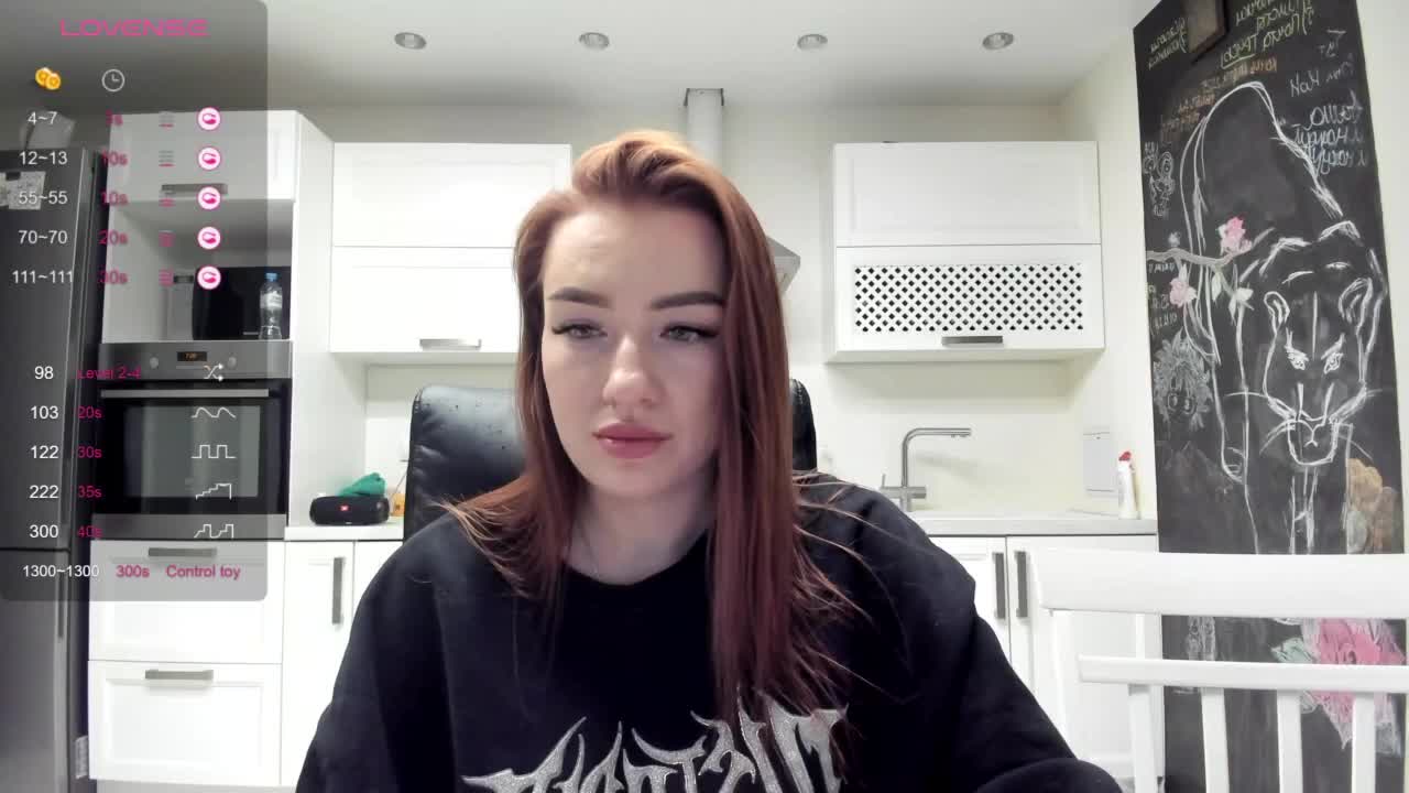 busenok Cam Model Chat November 29, 2025