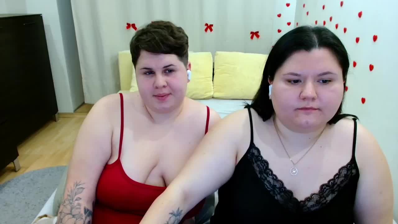 BeckyAndEllen Cam Model Chat November 29, 2025