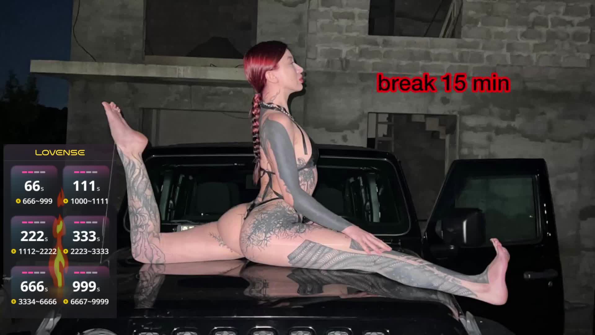 Lina69Femdom Cam Model Chat November 29, 2025