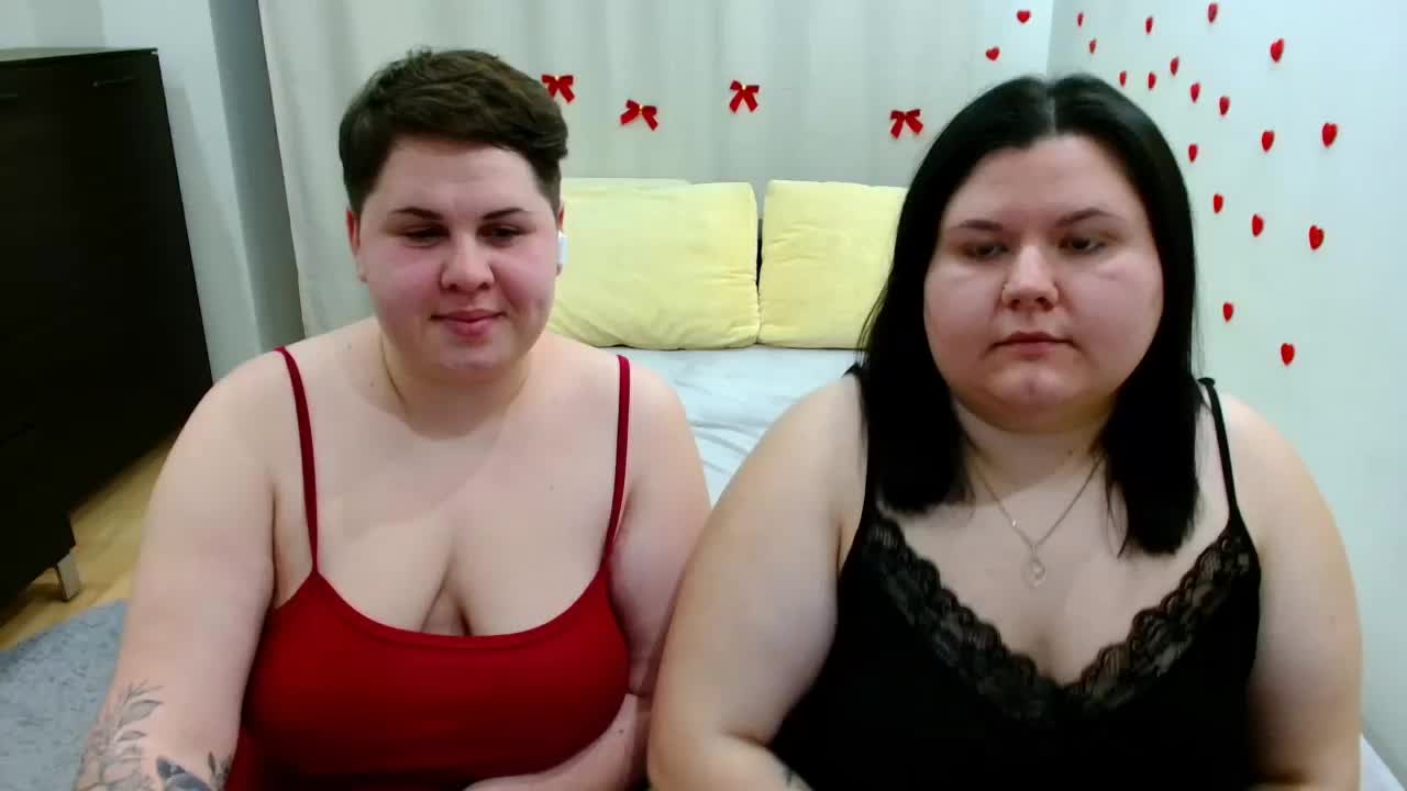 BeckyAndEllen Cam Model Chat November 29, 2025