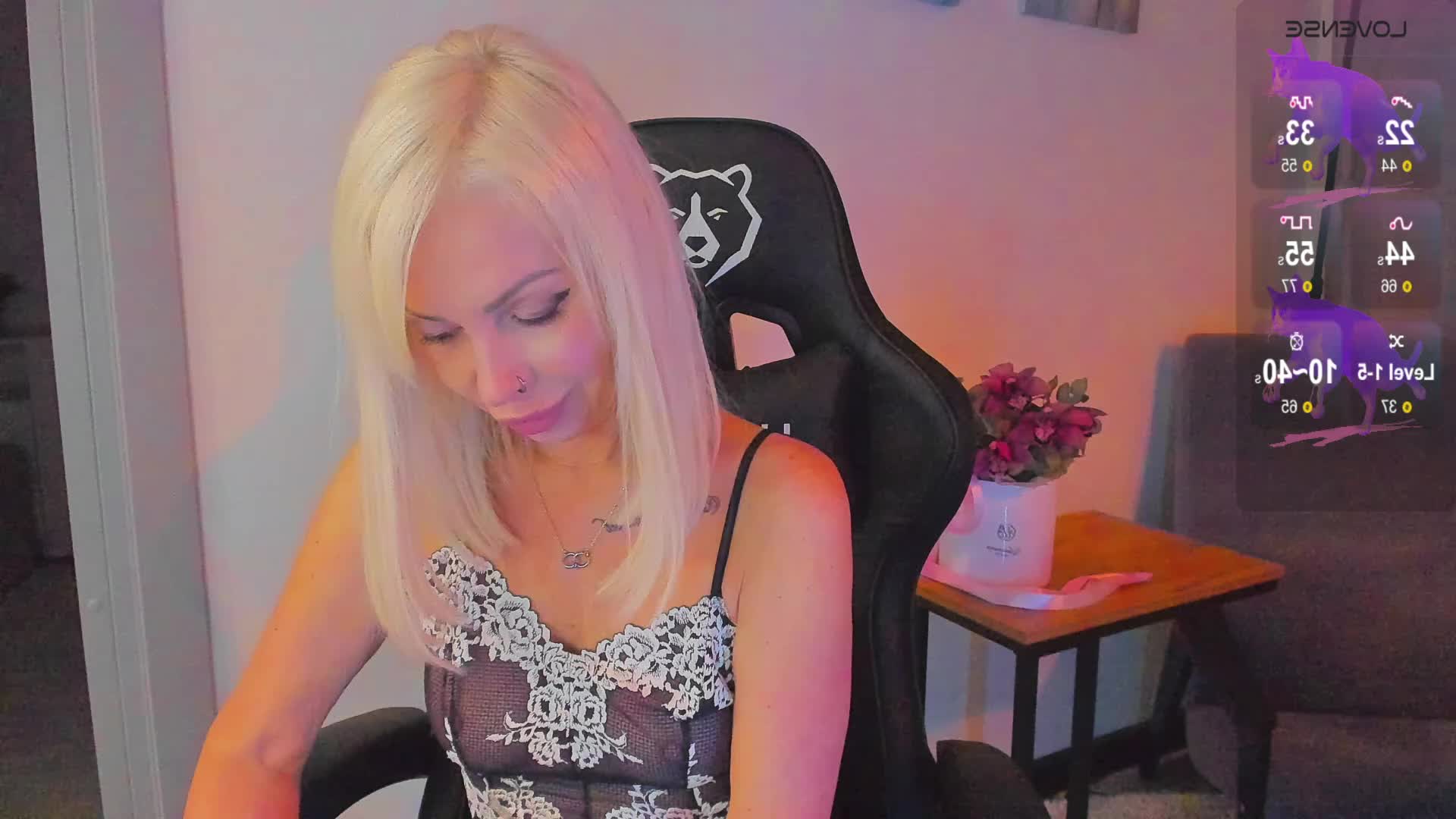 Sunbeam Cam Model Chat November 29, 2025