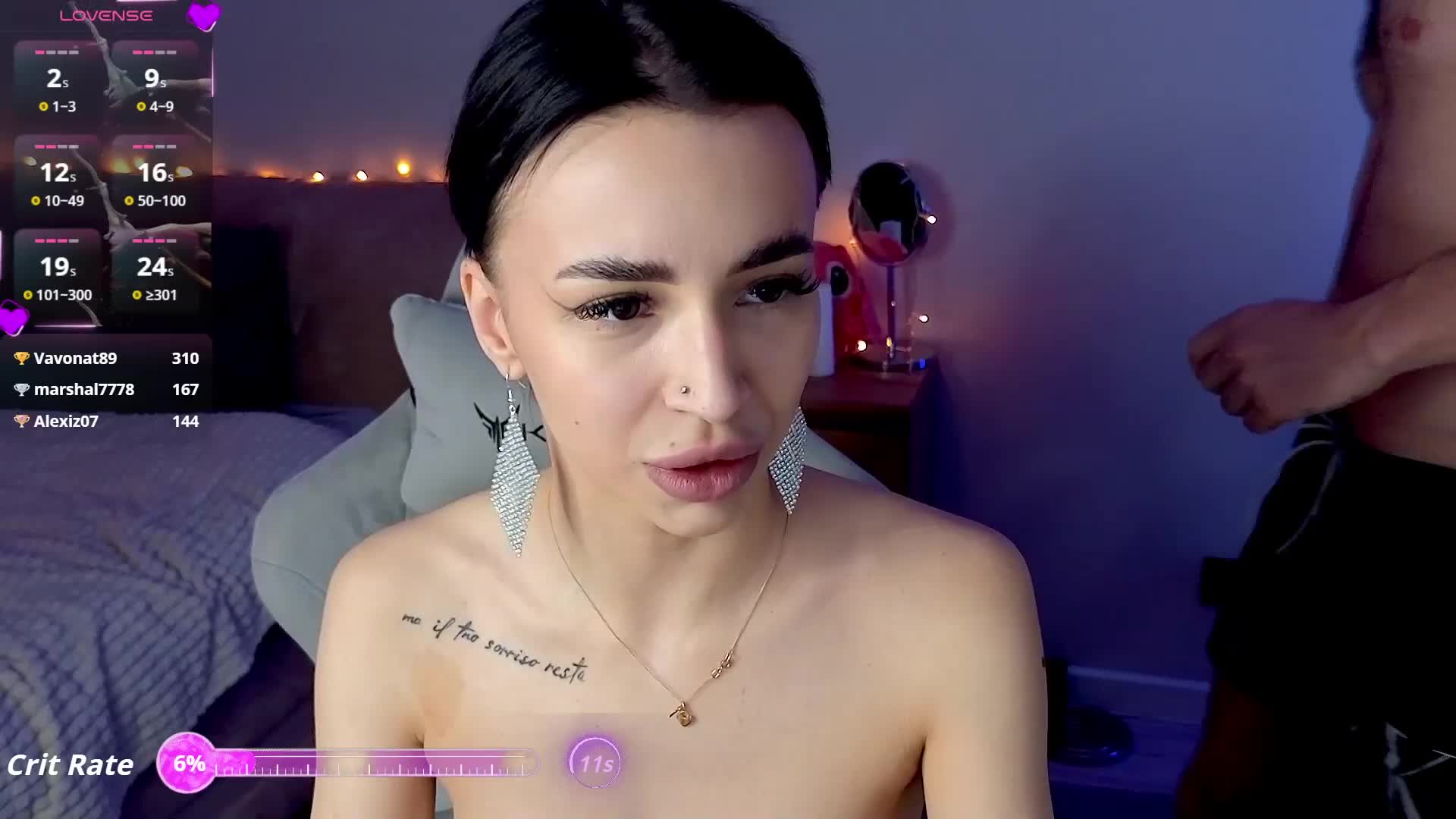 AdeleLaCroix Cam Model Chat November 30, 2025