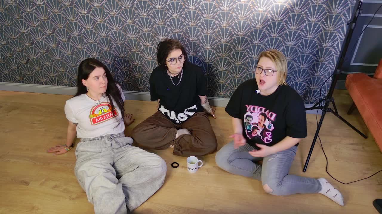 notYourAdm Cam Model Chat December 1, 2025