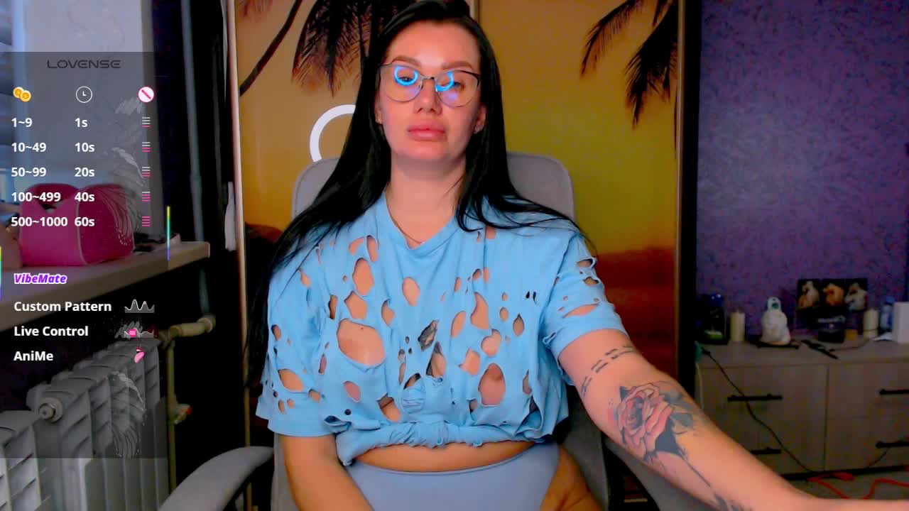 goldenwitchx Cam Model Chat December 1, 2025