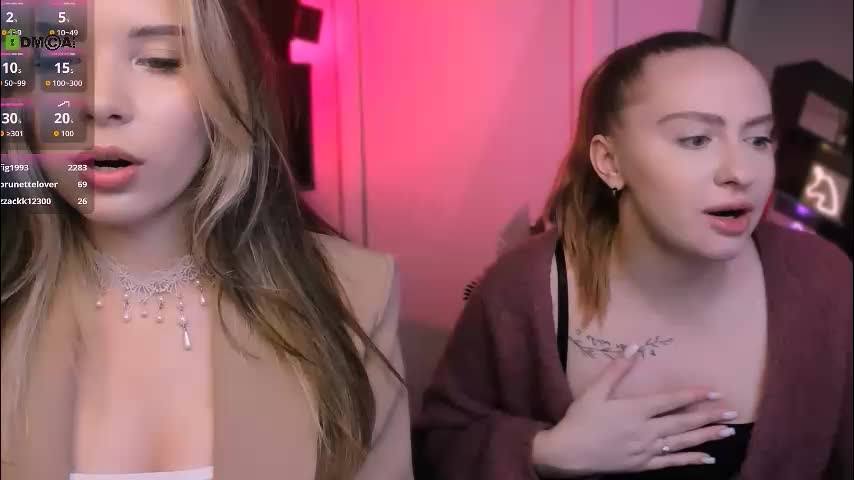 mila_glow Cam Model Chat December 1, 2025