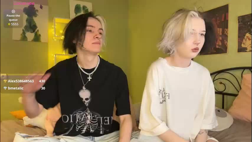 veryraretwins Cam Model Chat December 1, 2025