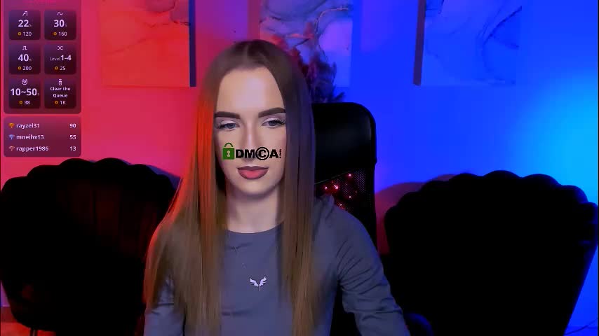 doll_vey Cam Model Chat December 1, 2025