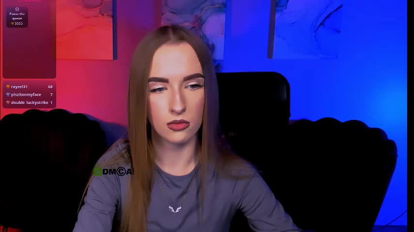 doll_vey Cam Model Chat December 1, 2025