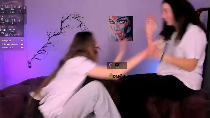 daisy_baby_ Cam Model Chat December 1, 2025