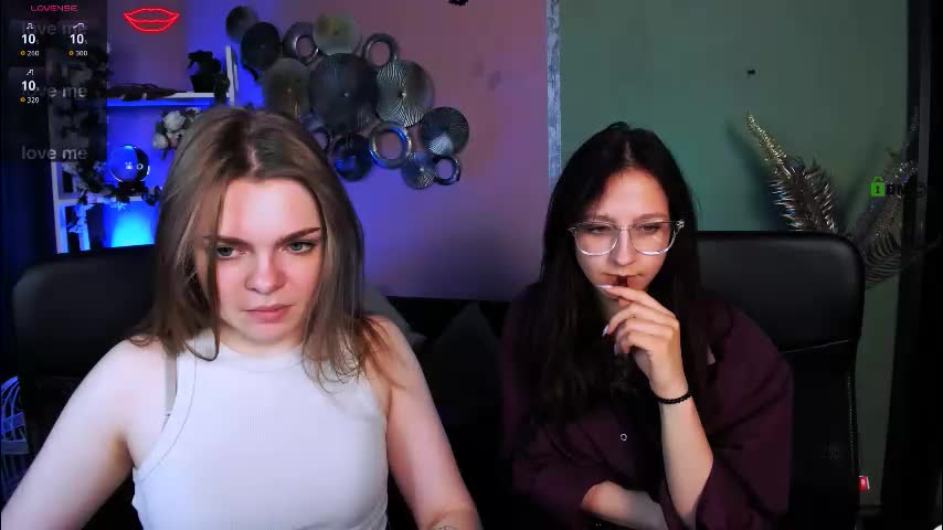 veronica_bubble Cam Model Chat December 1, 2025