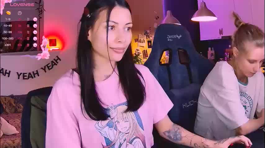 valorant_girl Cam Model Chat December 1, 2025