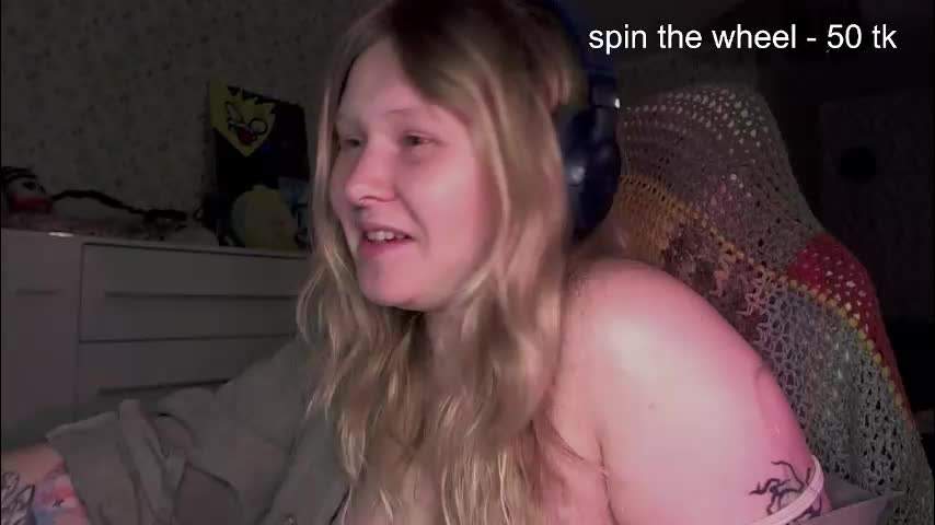 fairydreams_ Cam Model Chat December 1, 2025