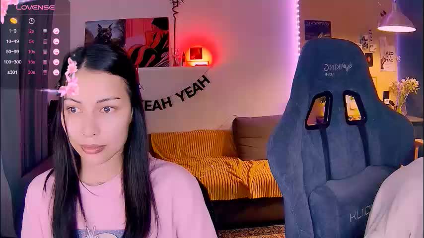 valorant_girl Cam Model Chat December 1, 2025