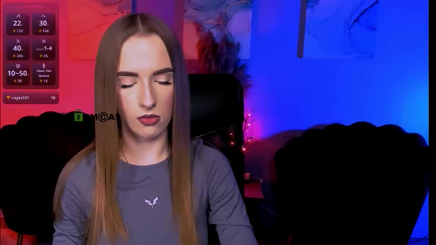 doll_vey Cam Model Chat December 1, 2025