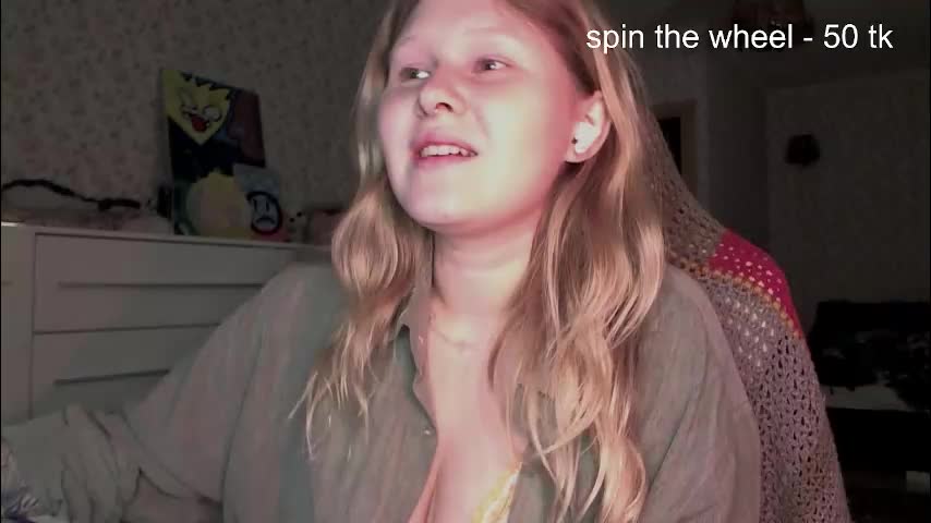 fairydreams_ Cam Model Chat December 1, 2025