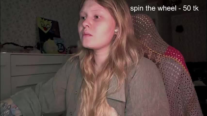 fairydreams_ Cam Model Chat December 1, 2025