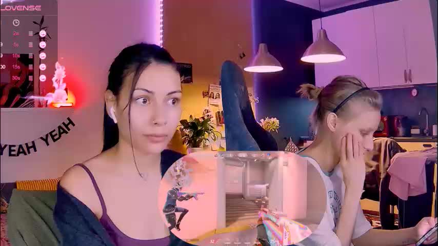 valorant_girl Cam Model Chat December 1, 2025