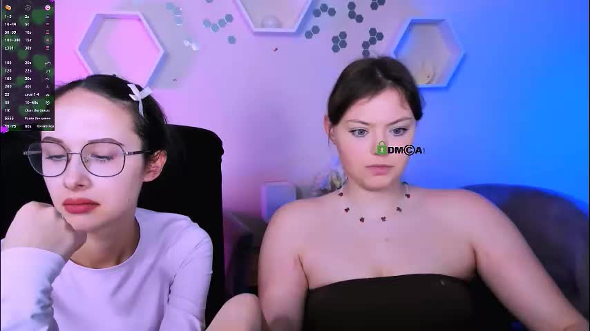 mona_cloud Cam Model Chat December 1, 2025