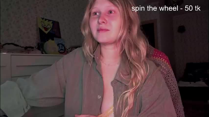 fairydreams_ Cam Model Chat December 1, 2025