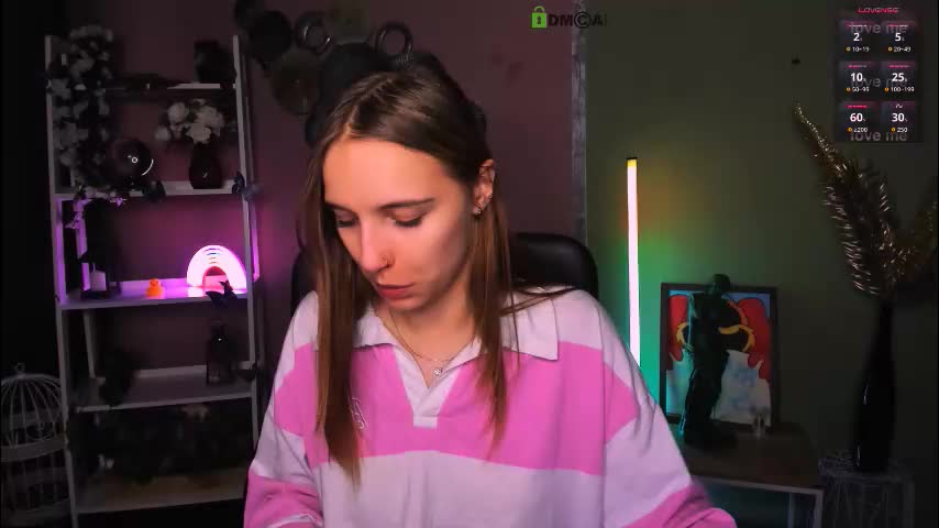 rebecca_smile_ Cam Model Chat December 1, 2025