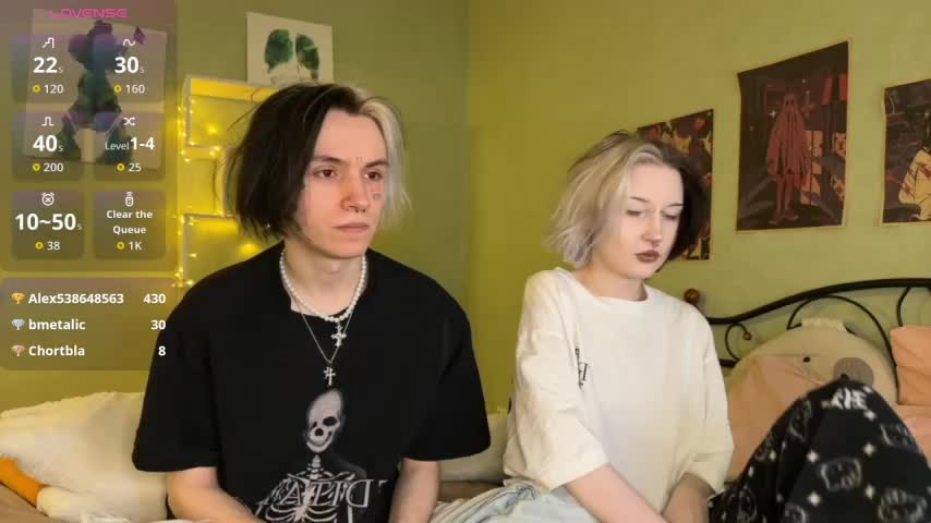 VeryRare_TwinS Cam Model Chat December 1, 2025