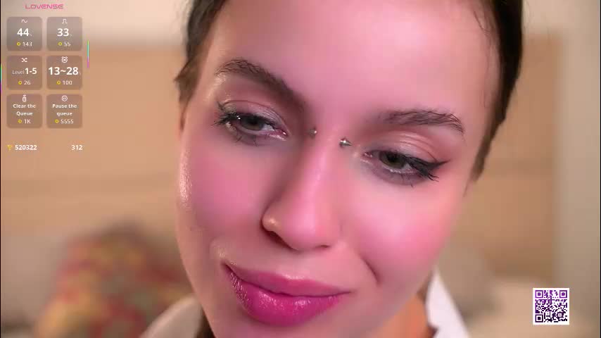 vivid_girls Cam Model Chat December 1, 2025