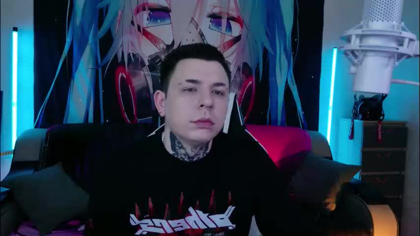 aurora_natsuki Cam Model Chat December 1, 2025