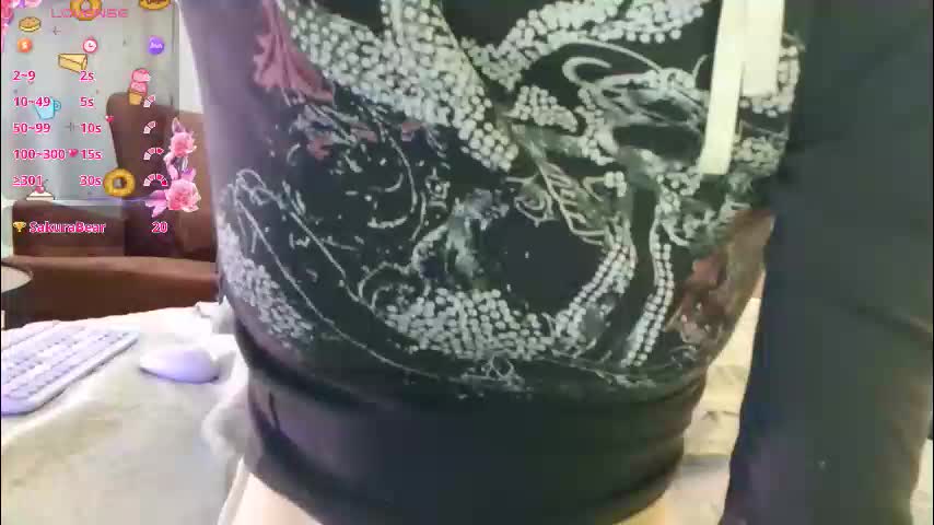 aurora_radiance Cam Model Chat December 1, 2025