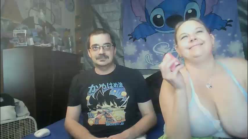 stitchsunshine85 Cam Model Chat December 1, 2025