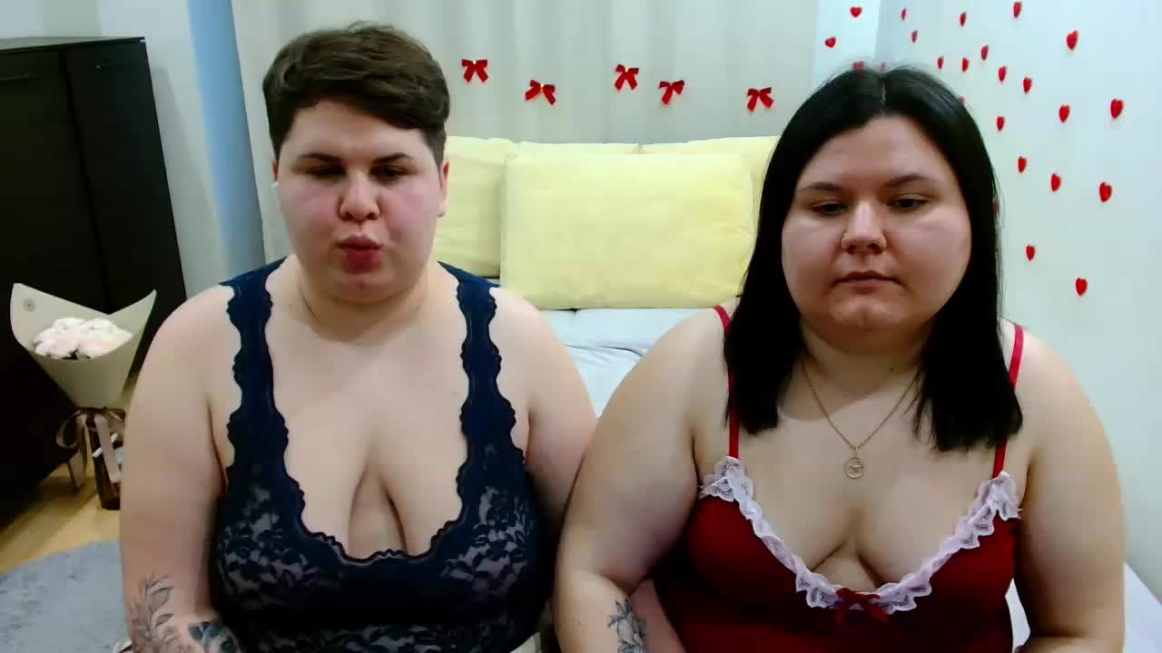 BeckyAndEllen Cam Model Chat December 1, 2025