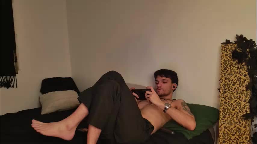 jackdesfeux Cam Model Chat December 1, 2025