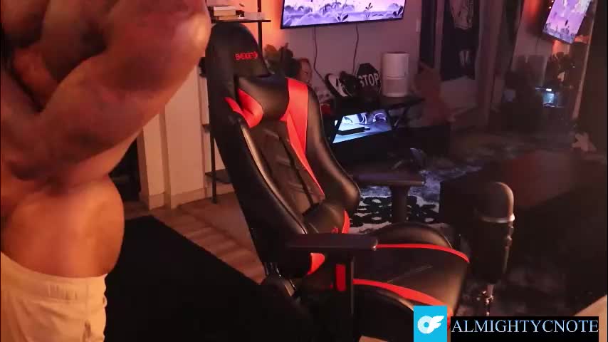 almightycnote Cam Model Chat December 1, 2025