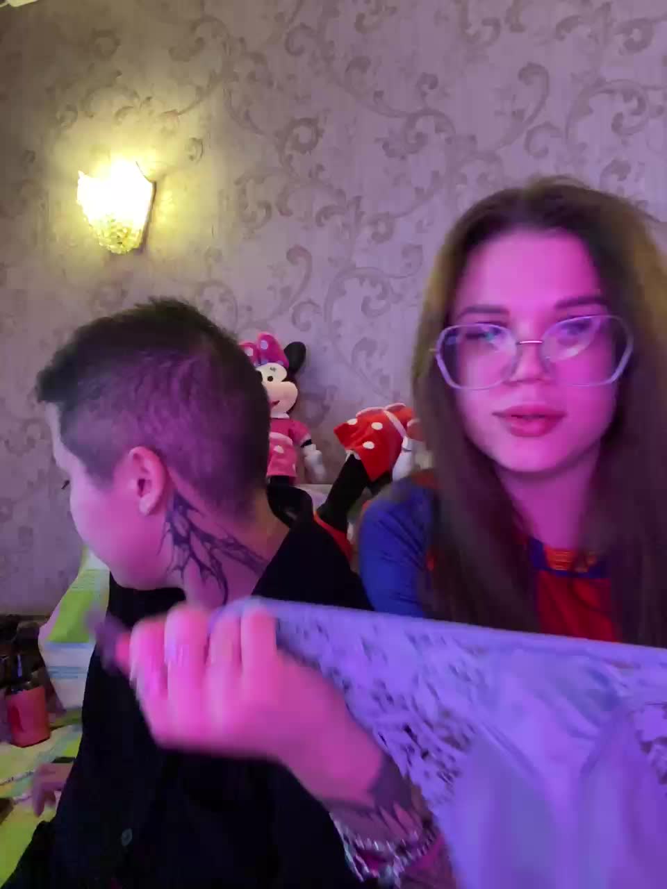 Flipflapfap Cam Model Chat December 1, 2025