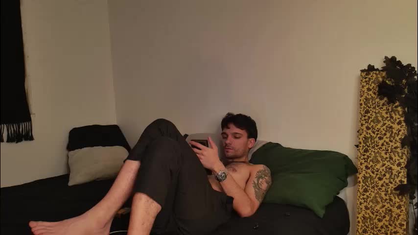 jackdesfeux Cam Model Chat December 1, 2025