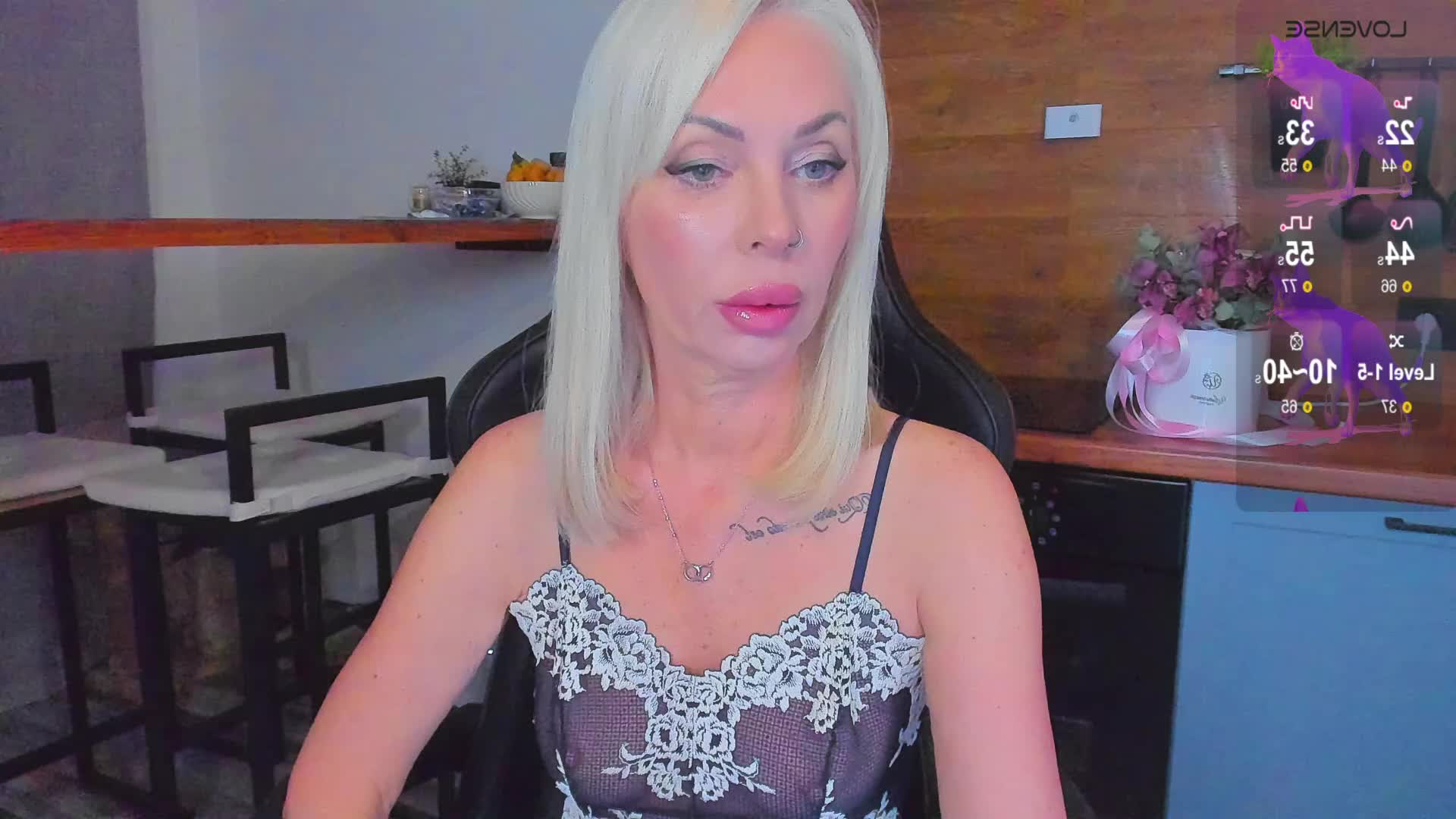 Sunbeam Cam Model Chat December 1, 2025