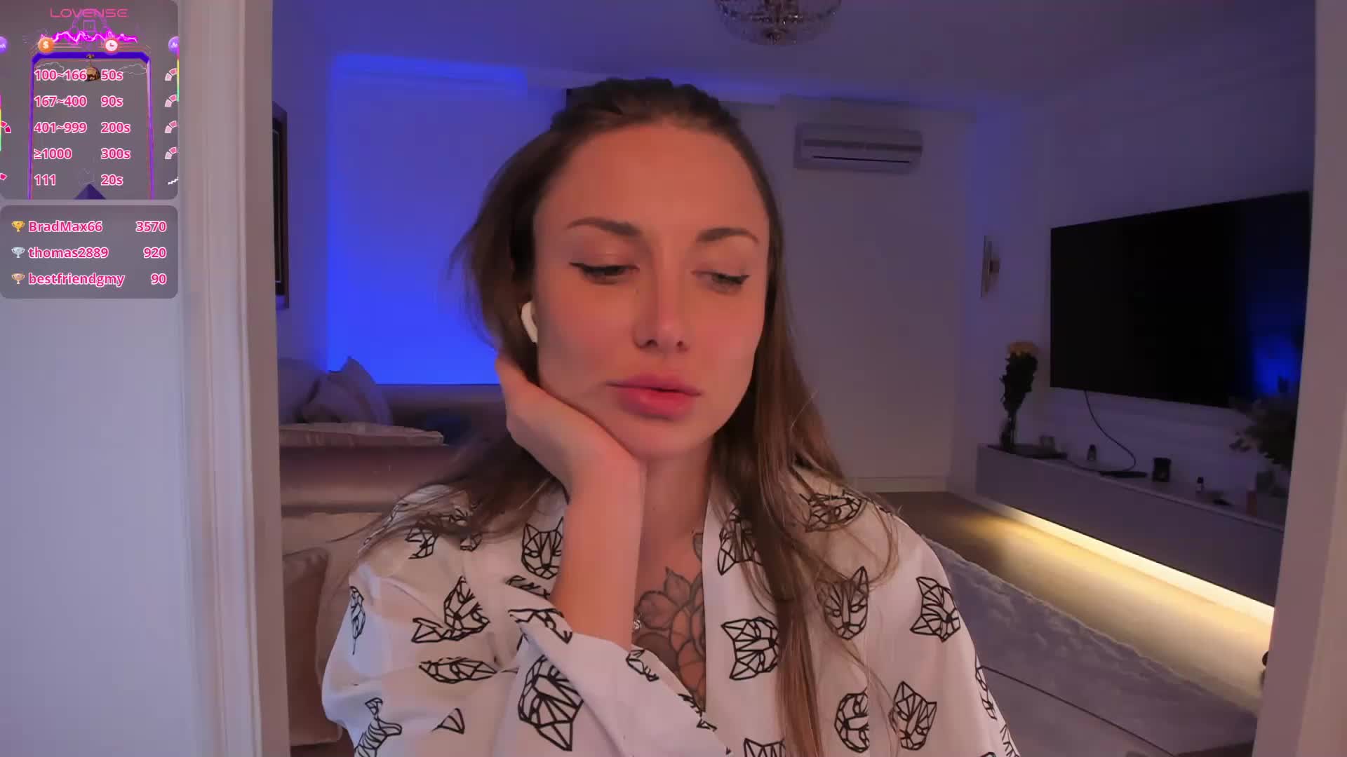 seilyfox Cam Model Chat December 2, 2025