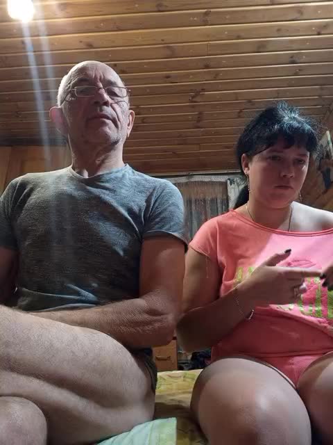 CindyXErics Cam Model Chat December 2, 2025