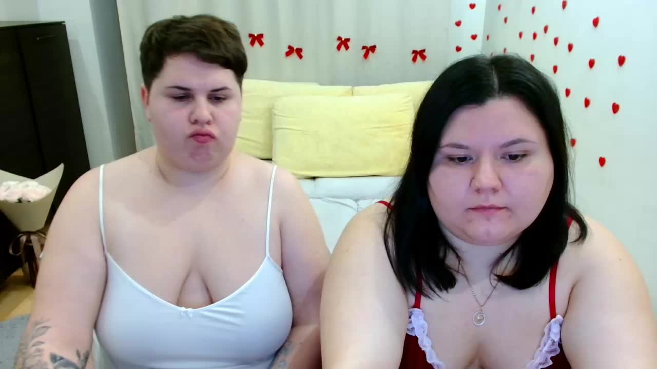 BeckyAndEllen Cam Model Chat December 2, 2025