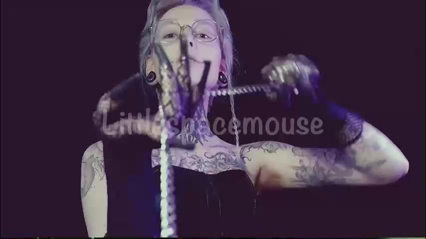 littlespacemouse Cam Model Chat December 2, 2025