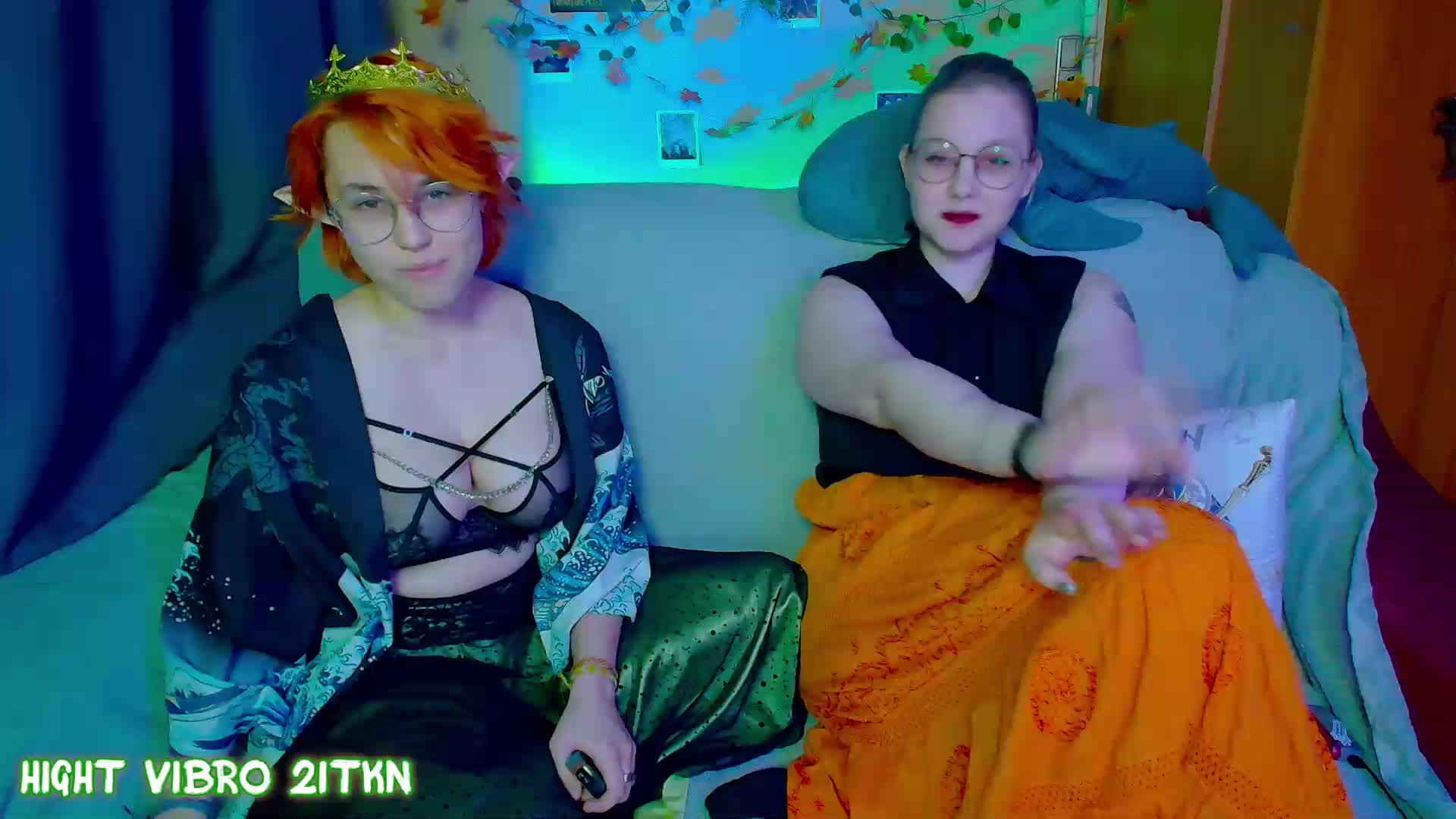 Tricky_Kitsune Cam Model Chat December 2, 2025
