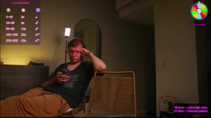 vundersex Cam Model Chat December 2, 2025