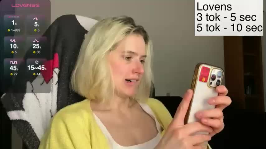 sexy_sweets Cam Model Chat December 2, 2025