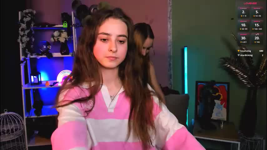 rebecca_smile_ Cam Model Chat December 2, 2025