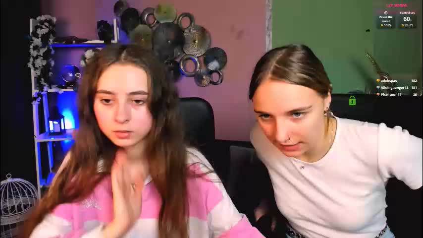 rebecca_smile_ Cam Model Chat December 2, 2025