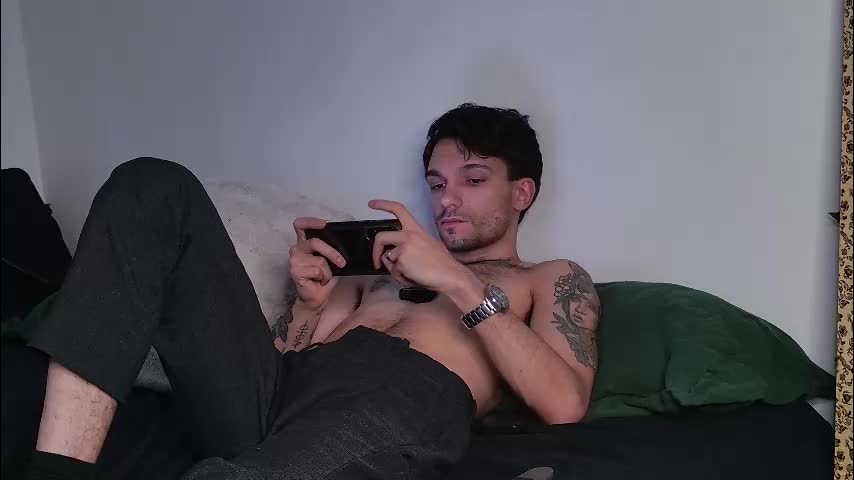 jackdesfeux Cam Model Chat December 2, 2025