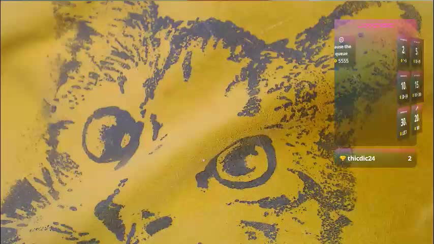 car0line1995 Cam Model Chat December 2, 2025