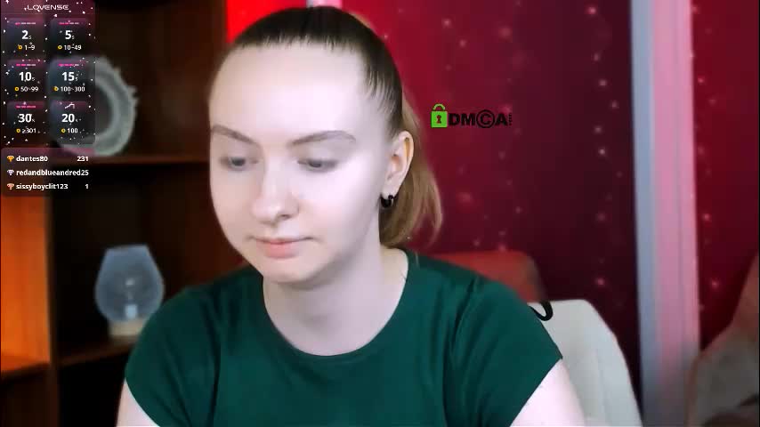 mila_glow Cam Model Chat December 2, 2025